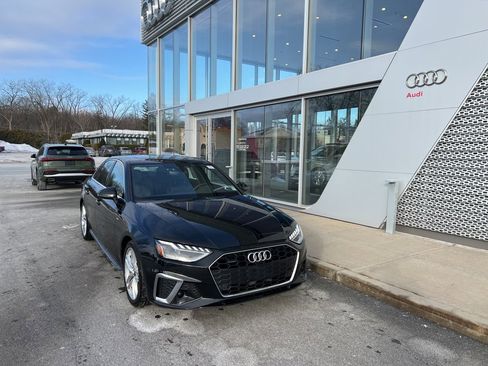 Used 2023 Audi A4 2.0T Premium Plus w/ Premium Plus Package image 1