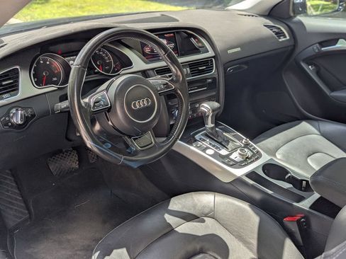 Used 2014 Audi A5 2.0T Premium Plus w/ Premium Plus Package AWD/4WD image 14