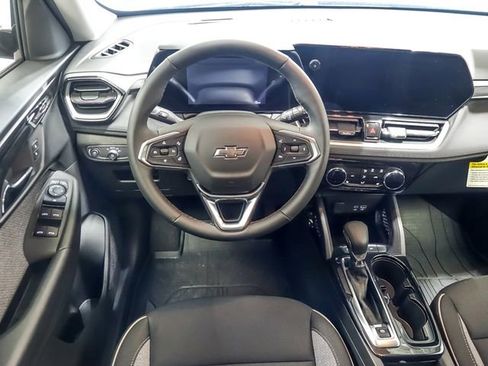 New 2026 Chevrolet TrailBlazer LT image 12
