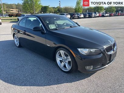 Used 2007 BMW 335i Convertible