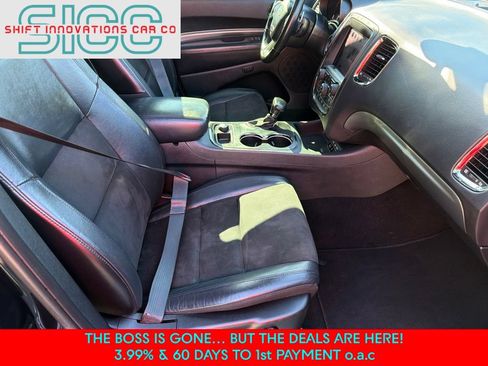 Used 2019 Dodge Durango R/T AWD/4WD image 14