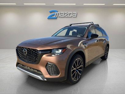 New 2025 MAZDA CX-70 Plug-In Hybrid w/ Premium Pkg