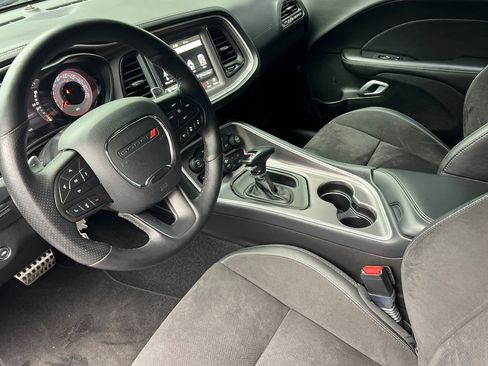 Used 2021 Dodge Challenger R/T Scat Pack w/ Shaker Package RWD image 10