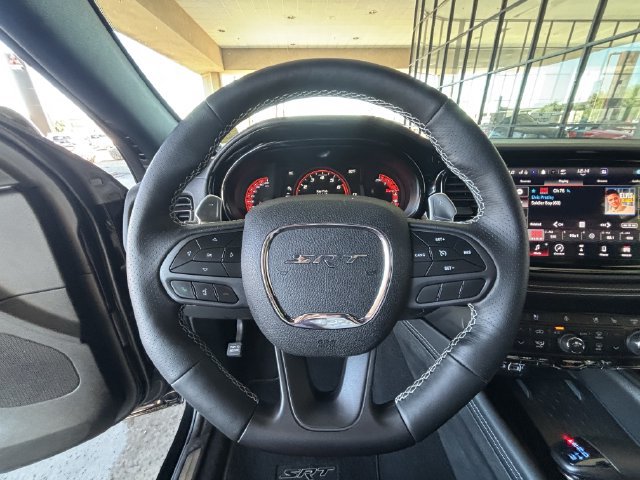 Used 2025 Dodge Durango SRT Hellcat w/ Black Package AWD/4WD image 26