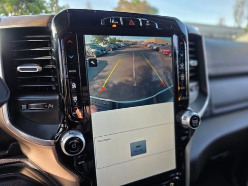 Used 2024 RAM 2500 Laramie w/ Safety Group image 34