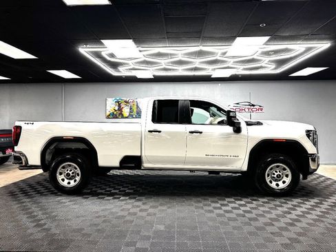 Used 2024 GMC Sierra 2500 Pro image 16