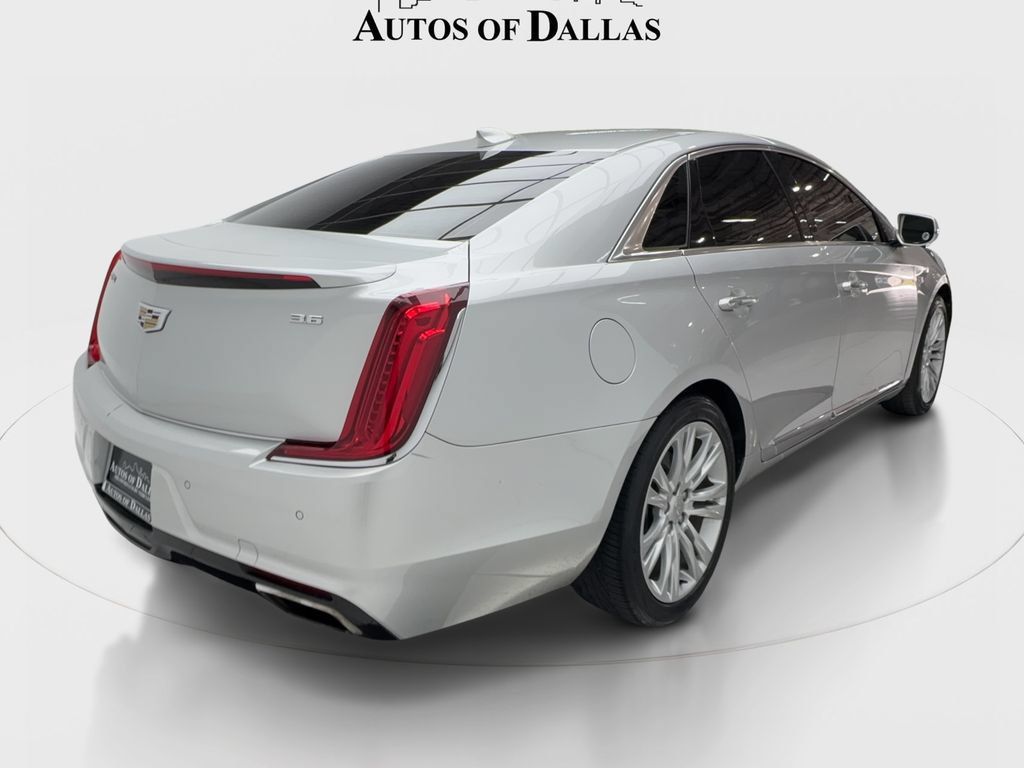 Used 2019 Cadillac XTS Luxury FWD image 7