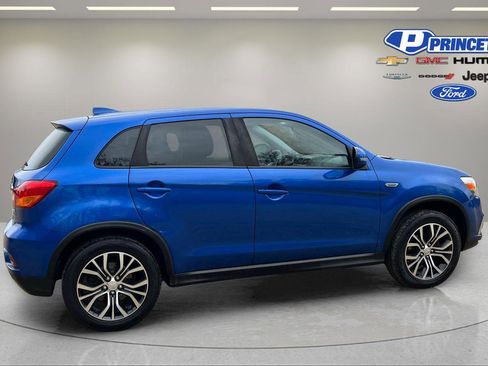 Used 2018 Mitsubishi Outlander Sport AWD image 8