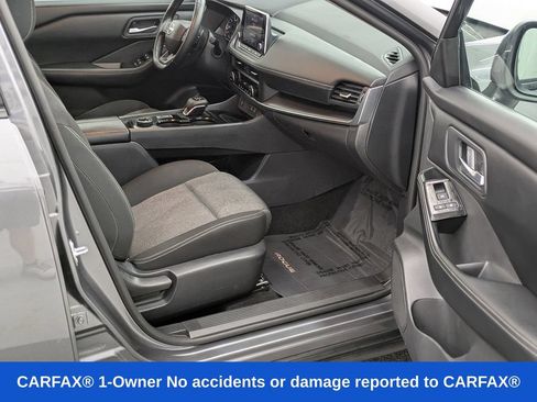 Used 2025 Nissan Rogue SV AWD/4WD image 16
