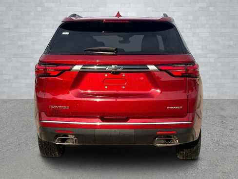 Used 2023 Chevrolet Traverse Premier image 5