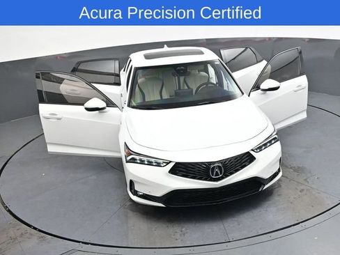 Certified 2025 Acura Integra A-Spec image 35