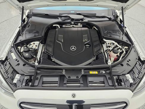 Used 2023 Mercedes-Benz S 580 4MATIC Sedan image 24