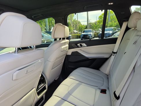 Used 2024 BMW X5 M60i w/ Executive Package AWD/4WD image 8