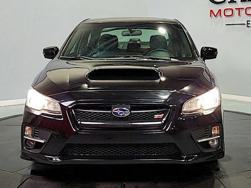 Used 2016 Subaru WRX STI Limited AWD/4WD image 2