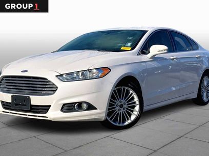 Used 2016 Ford Fusion SE w/ Equipment Group 202A