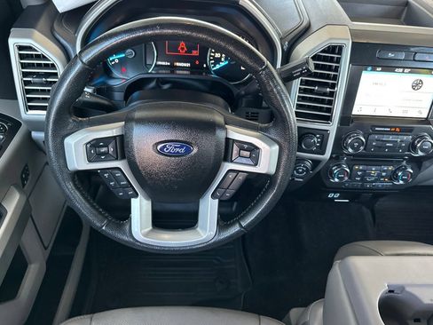Used 2016 Ford F150 Lariat w/ Max Trailer Tow Package AWD/4WD image 14