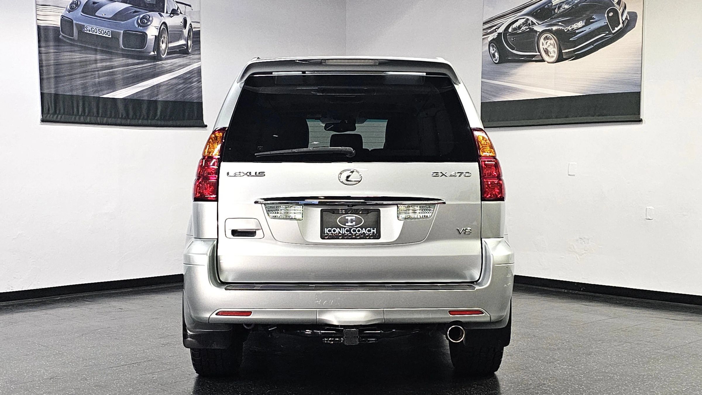 Used 2006 Lexus GX 470 AWD/4WD image 30