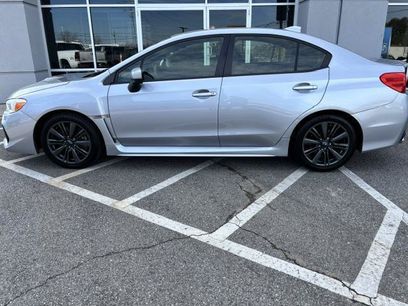 Used 2021 Subaru WRX