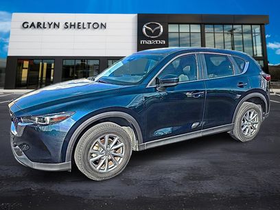Used 2022 MAZDA CX-5 AWD 2.5 S w/ Select Package