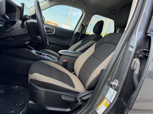 Certified 2025 Ford Bronco Sport Big Bend AWD/4WD image 5