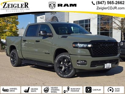 New 2026 RAM 1500 Big Horn