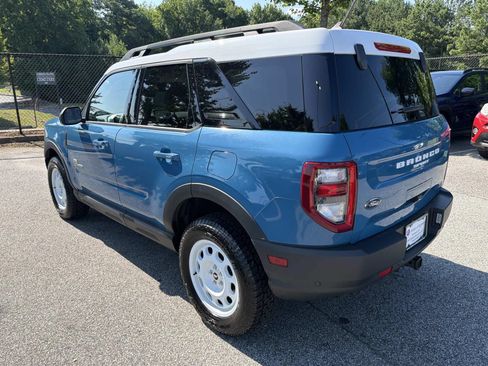 Used 2023 Ford Bronco Sport Heritage Limited AWD/4WD image 5