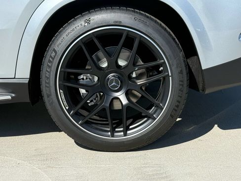 New 2026 Mercedes-Benz GLE 53 AMG 4MATIC Coupe image 13