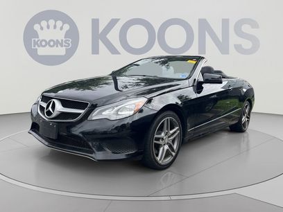 Used 2014 Mercedes-Benz E 350 Cabriolet