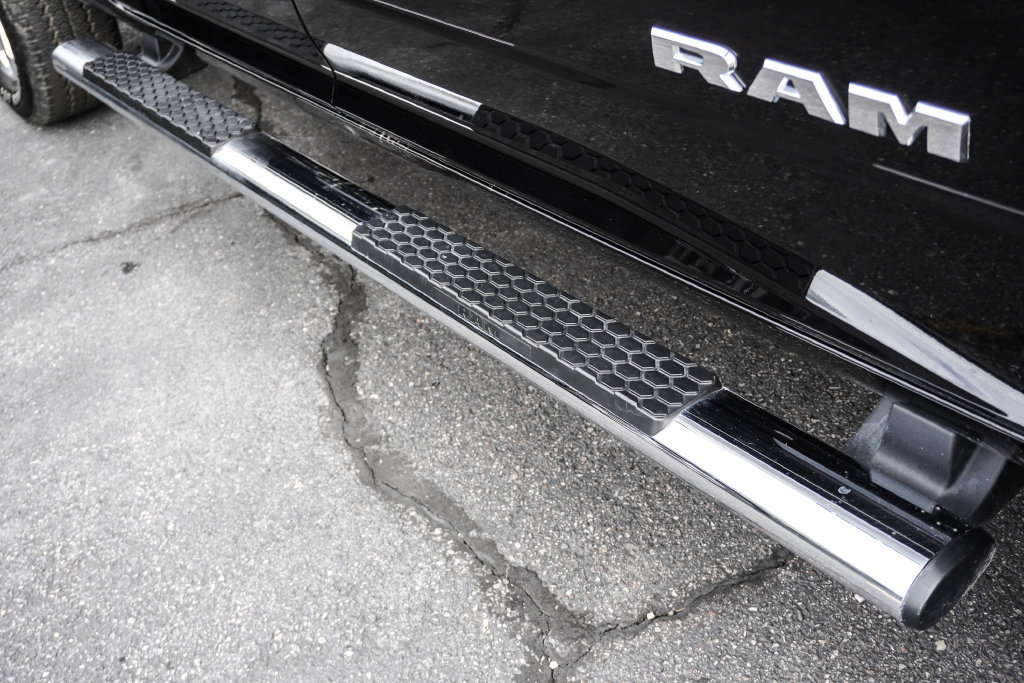 Used 2025 RAM 2500 Laramie w/ Sport Appearance Package AWD/4WD image 5