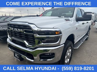 Used 2025 RAM 2500 Lone Star