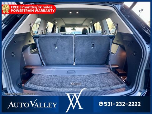 Used 2022 Volkswagen Atlas SEL R-Line AWD/4WD image 40