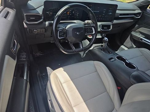 Used 2024 Ford Mustang Premium RWD image 12