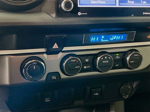 Certified 2021 Toyota Tacoma SR image 15