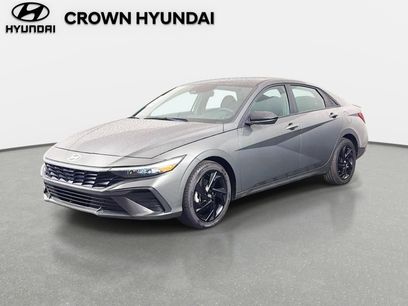 Certified 2026 Hyundai Elantra Sport