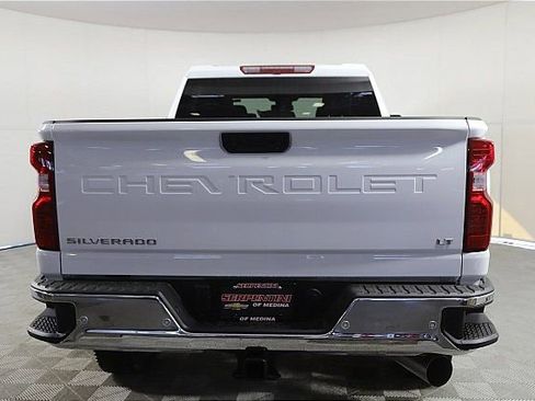 New 2025 Chevrolet Silverado 2500 LT w/ Texas Edition image 6