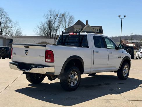 Used 2012 RAM 2500 Big Horn image 2