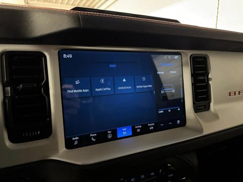 Used 2025 Ford Bronco Stroppe Edition AWD/4WD image 24