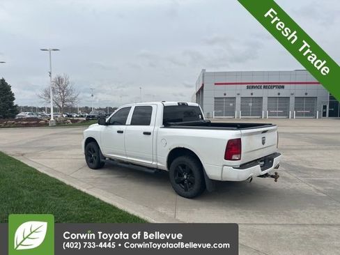 Used 2015 RAM 1500 Express image 6