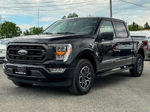 Certified 2023 Ford F150 XLT w/ Equipment Group 302A High AWD/4WD image 7