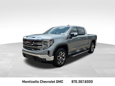 New 2026 GMC Sierra 1500 SLT AWD/4WD image 8