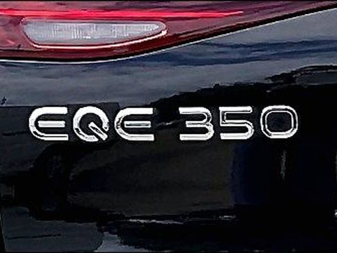 Used 2023 Mercedes-Benz EQE 350+ 4MATIC SUV image 23
