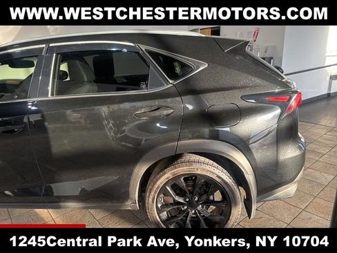 Used 2021 Lexus NX 300 F Sport AWD/4WD image 7