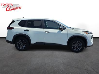 Used 2024 Nissan Rogue S
