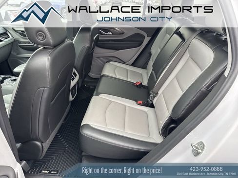 Used 2022 GMC Terrain SLT image 36