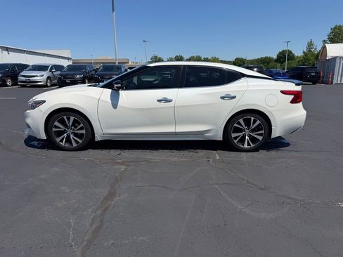 Used 2017 Nissan Maxima 3.5 SL FWD image 10