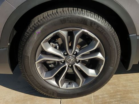 Used 2022 Honda CR-V EX image 12