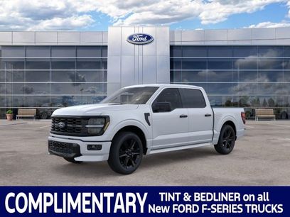 New 2026 Ford F150 STX w/ F-150 LOBO Package