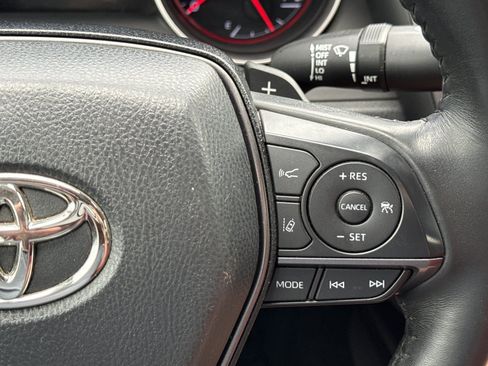 Used 2023 Toyota Camry XSE w/ Navigation Package FWD image 22