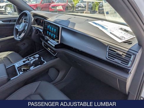 New 2026 Volkswagen Atlas Cross Sport SEL R-Line AWD/4WD image 33