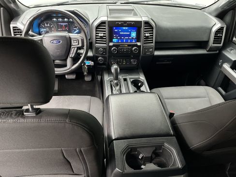 Certified 2019 Ford F150 XLT w/ Equipment Group 302A Luxury AWD/4WD image 4
